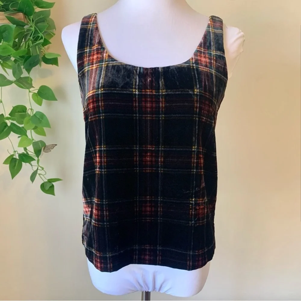 J. Crew Tank